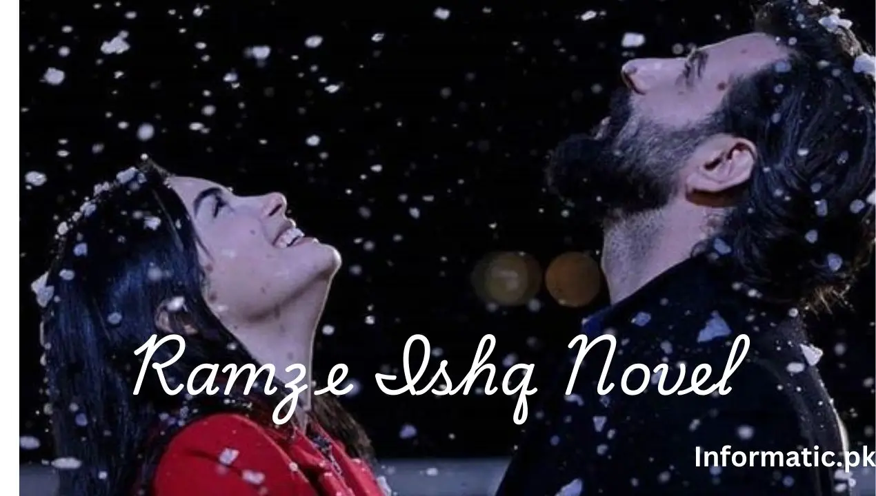 Ramz e Ishq by Noor Asif